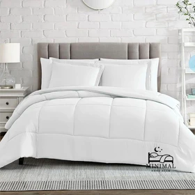 لحاف طرح مربع