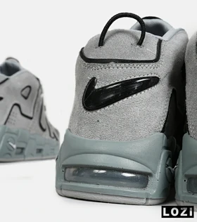کفش کتانی مردانه و زنانه طوسی NIKE Air More Uptempo '96