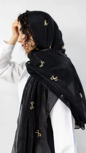 شال پاپیونی