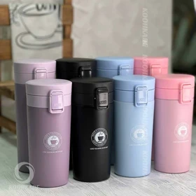 تراول ماگ کافی COFFEE TIME 500ML