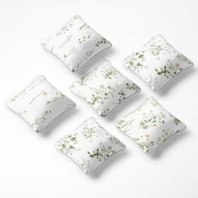 کوسن 6 تکه pillow 6 set 322