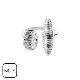 انگشتر نقره زنانه کد 451277