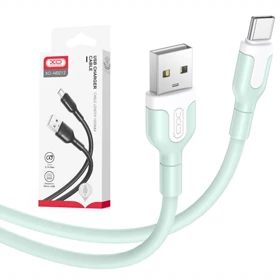 کابل شارژ USB-A به USB-C ایکس او XO مدل NB212 طول 1m