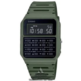 ساعت کاسیو ماشین حسابی Casio CA-53WF-3BDF