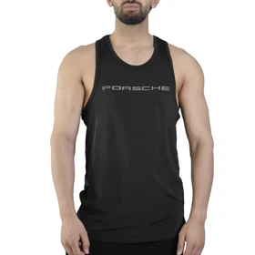 رکابی ورزشی مردانه پورشه مدل HS-Adidas-51375 مشکی