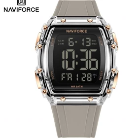 ساعت ناوی فورس اورجینال مردانه NAVIFORCE NF 6107