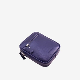 کیف دوشی چرم مردانه مدل d087-gb