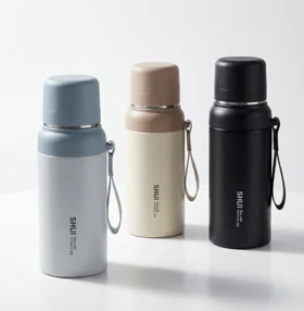 فلاسک مدل SHUI گنجایش 600 میل 85/4