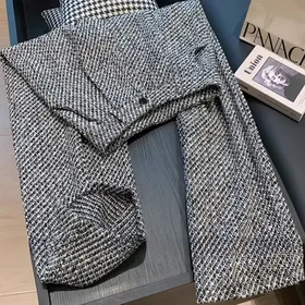 شلوار مجلسی پشمی