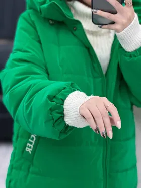 کاپشن Moncler