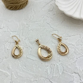 نیم ست زنانه طرح ورساچه ژوپینگ، درخشش بینظیر