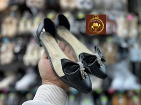 کالج طلقی زنانه عروسکی زنانه پاپیونی