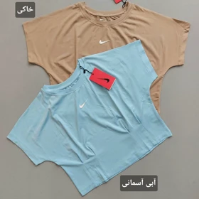 کراپ سایز بزرگ کمر پیله دار 40 تا 52