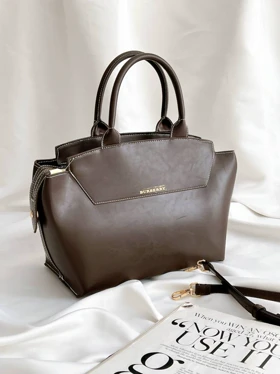 کیف زنانه سحا 1086 (قهوه ای)