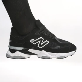 کفش و کتانی مردانه مدل نیوبالانس 9060 NEW BALANCE رنگ مشکی کد 89250
