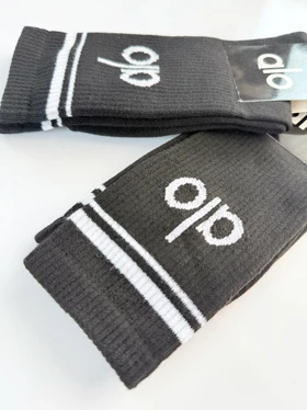 جوراب ساق‌دار نخ پنبه alo