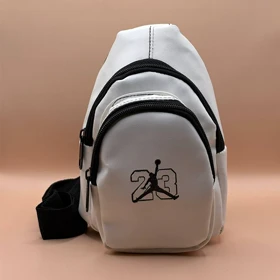 بادی بگ سفید مدل جردن 23