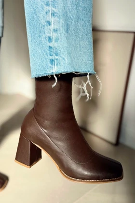 بوت و نیم بوت زنانه polka-store polka-store