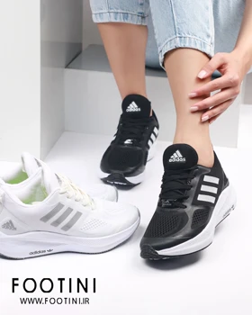 کفش کتانی زنانه راحتی MN Adidas Sw