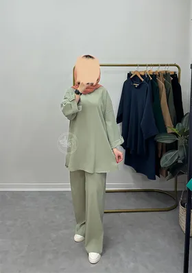 ست تونیک شلوار