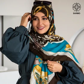 روسری آیسو 3