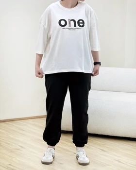 تیشرت باکسی وان