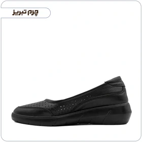 کفش طبی زنانه مدل سحر مشکی