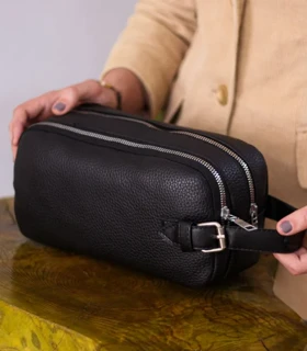 شوزبگ دستی چرم شرانگ