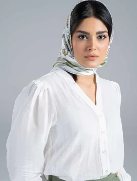 شومیز زنانه هوکانی کد 50195
