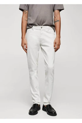 شلوار جین مردانه mango-man