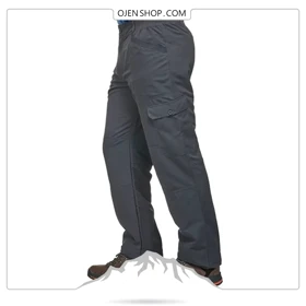 شلوارکوهنوردی SH100- QUECHUA