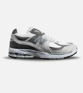 کفش کتانی طوسی خاکستری NEW BALANCE 2002R