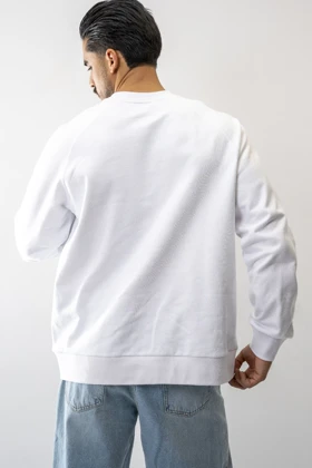 دورس سه نخ آستین رگلان مردانه