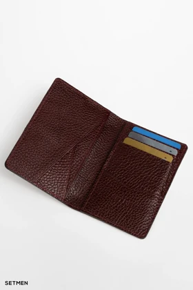 جاکارتی چرم فلوتر ست من