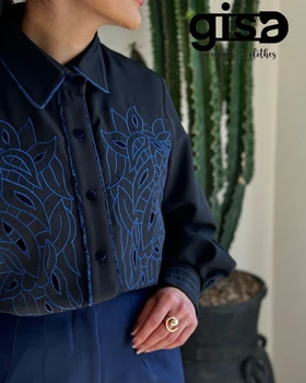 شومیز قیطان‌دوزی