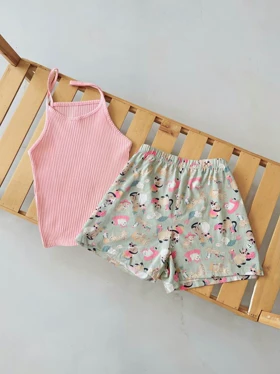 شورتک راحتی وارداتی - کد 946