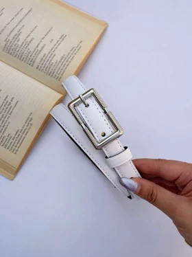 کمربند زنانه سلین کد B179