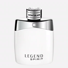 ادوتویلت مردانه مون بلان مدل Legend Spirit حجم 100 میلی لیتر