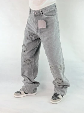 شلوار کاستوم مردانه بگ 163