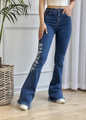 شلوار جین اسپنیش3