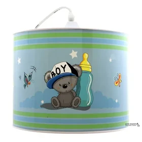 لوستر کودک طرح خرس KIMKIM