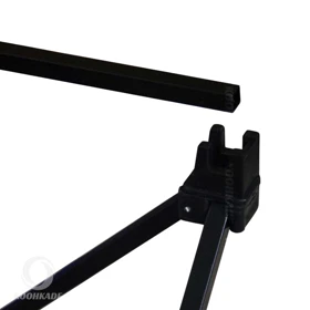 میز مسافرتی تاشو مدل N11