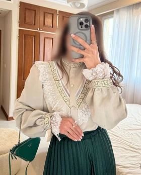 شومیز مجلسی