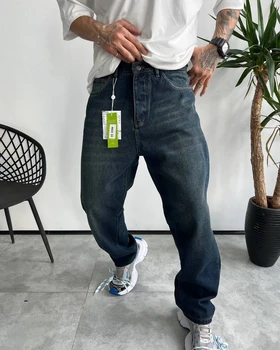 شلوار نیم بگ کثیفشور ساده SCOTCH & SODA