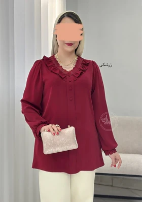 شومیز مجلسی دلماه