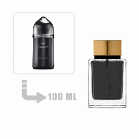 عطر ادکلن کارتیر پاشا ادیشن نویر 100 میلی اشدی Cartier Pasha de Edition Noire