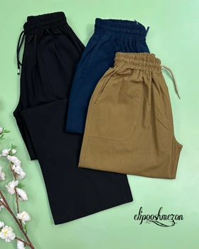 C166- شلوار ماهان