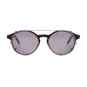 کلیپس آفتابی بارنر Barner Clip-On Gold Le Marais