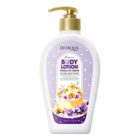 لوسیون بدن وانیل بیواکوا BIOAQUA