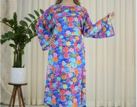 پیراهن قواره دار کد 3109